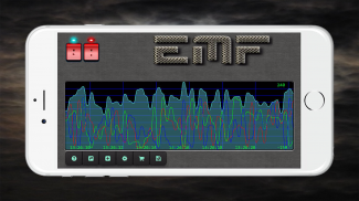Paranormal EMF Recorder screenshot 11