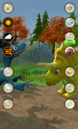 Talking Triceratops screenshot 5