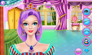 Princess Hairdo Salon screenshot 4