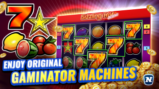 Gaminator Online Casino Slots screenshot 2
