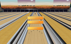 Simple Bowling screenshot 2