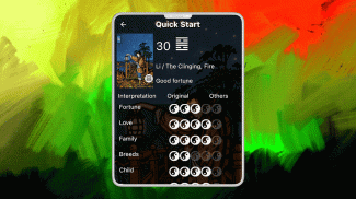 Let's I Ching - Divination screenshot 7