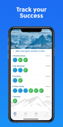 Success Log - Life Balance / Activity Tracker screenshot 0