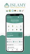 ISLAMY: Quran Qiblat Shalat screenshot 2