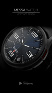 Analog Galaxy Watch Luxury screenshot 3