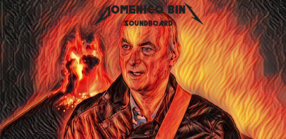 Domenico Bini Soundboard