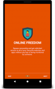 Free Internet - VPN Free Unlimited Unblock Proxy screenshot 6