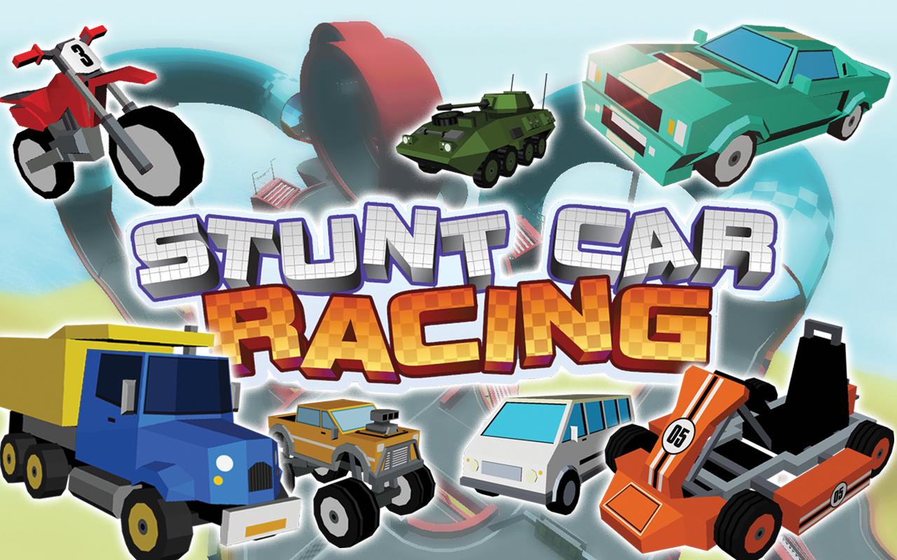 Stunt Car Racing - Multiplayer - Загрузить APK для Android | Aptoide