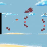 Up Up n Away - Flappy Rocket Jump Game 2020 screenshot 6