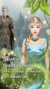 Jogos de Romance Princesa Elfa screenshot 23