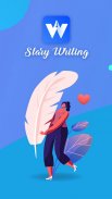 Stary Writing-write and earn screenshot 3