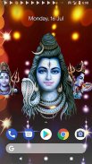 4D Lord Shiva Live Wallpaper screenshot 6