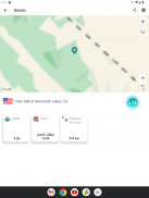 Deprem izleyici - Son deprem, Uyarılar ve Harita screenshot 9