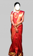 Women Bridal Saree Suit screenshot 5