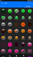 Oreo Orange Icon Pack P2 Free screenshot 23