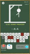 Hangman Expert screenshot 3