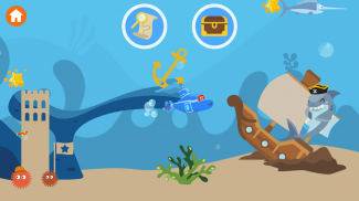 Carl Underwater: Ocean Exploration for Kids screenshot 20