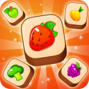 Tile Match Fruit Icon