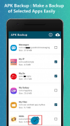 APK Tools : Extract APK, Share APK and APK Backup screenshot 1