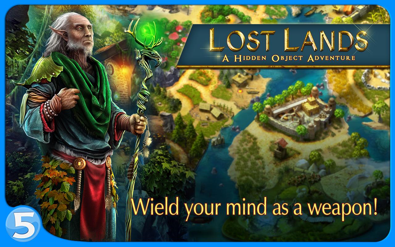 Lost Lands - Загрузить APK для Android | Aptoide