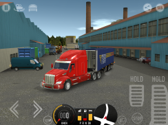 Truck World: Дальнобойщики (Driver Simulator Euro) screenshot 18