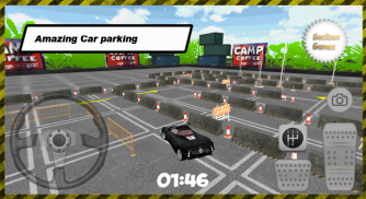 极致完美的停车场 screenshot 1