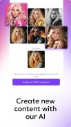 LOOKY — social network screenshot 2