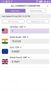 Currency Converter - Money Exchange Rates screenshot 2