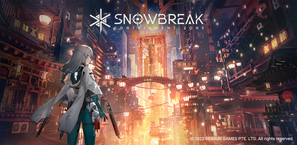 Snowbreak: Containment Zone for Android - Download the APK from Uptodown