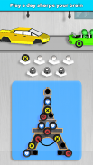 Tire Jam screenshot 0