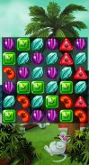 Weed Match 3 Candy Jewel - Crush cool puzzle games screenshot 2