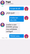 Chat Master In Spanish screenshot 1