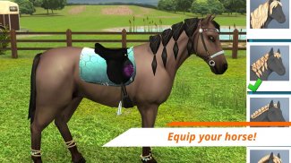 Horse World – Show Jumping screenshot 4