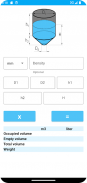 Tank Volume Calculator screenshot 3