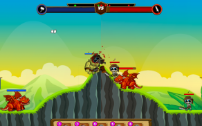 Game Clash of Orcs screenshot 6