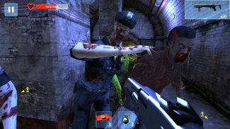 ЗОМБИ ЦЕЛЬ (Zombie Objective) screenshot 4