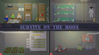 Alive In Shelter: Moon screenshot 0