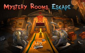 Escape Games  Mystery Rooms screenshot 0