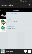 Guam Radio screenshot 3