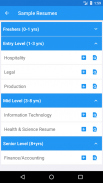 Resume Builder Free, CV Maker & Resume Templates screenshot 6