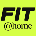 Fit at Home - No Equipment Icon