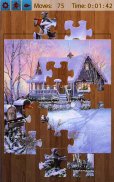 Christmas Jigsaw Puzzles screenshot 2