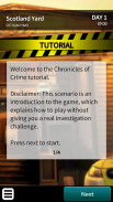 Cronicile Crimei screenshot 4