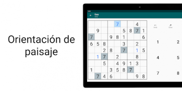 Sudoku Clásico screenshot 6