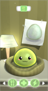 Baby Slime Party screenshot 2