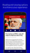 Times Now - English and Hindi News App screenshot 3