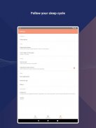 Calculadora de sono - Ciclo screenshot 9