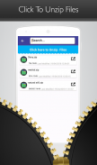 Zip Unzip Tool App Free File Manager screenshot 6
