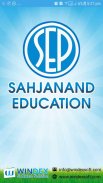 Sahjanand Education screenshot 0