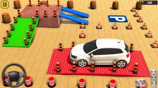 Driving School Car Parking Sim screenshot 3